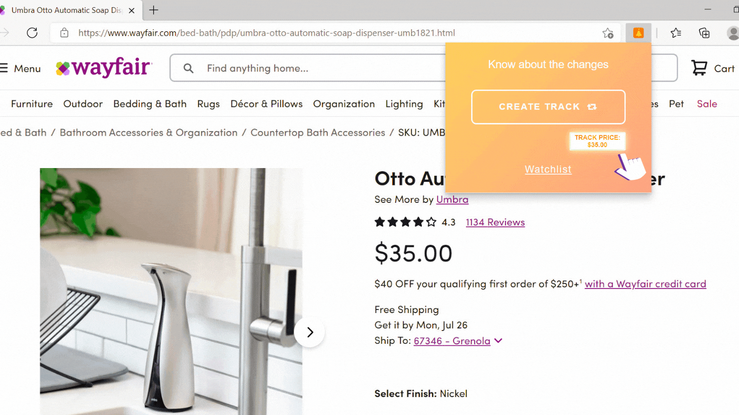 wayfair price tracker.gif (218 KB)