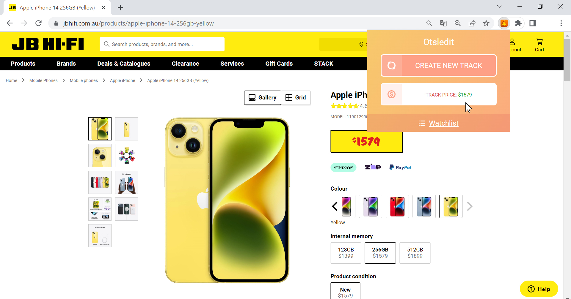 wireless gps car tracker jb hi fi price